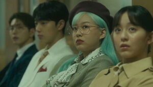 Spirit Fingers: 1×11