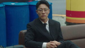 The Dream Life of Mr. Kim: 1×12